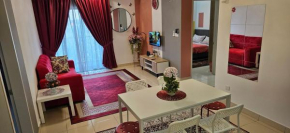 3 Bedrooms for Transit Nearest KLIA